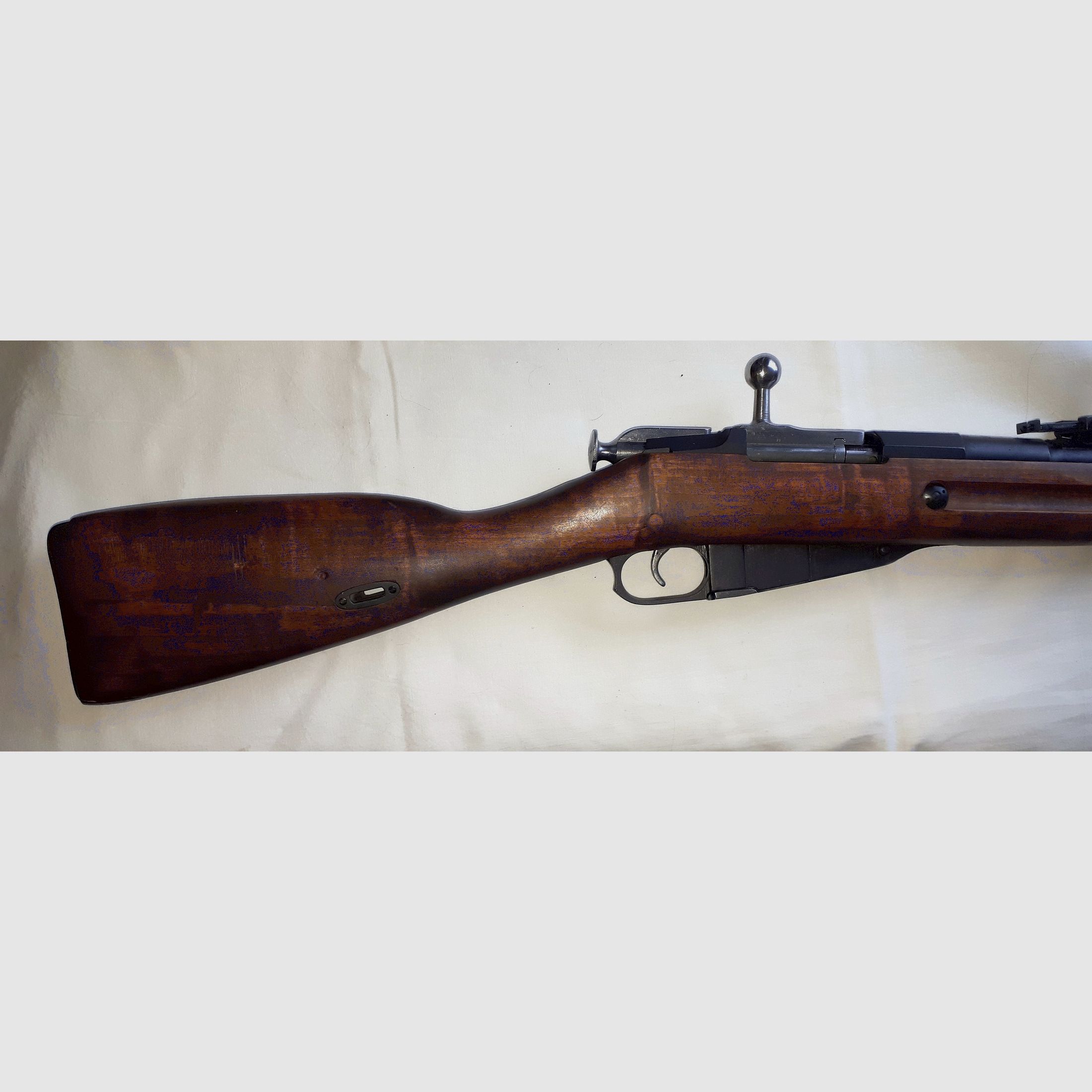 Finnischer Mosin Nagant Modell 27 im Kaliber 7,62x54R.