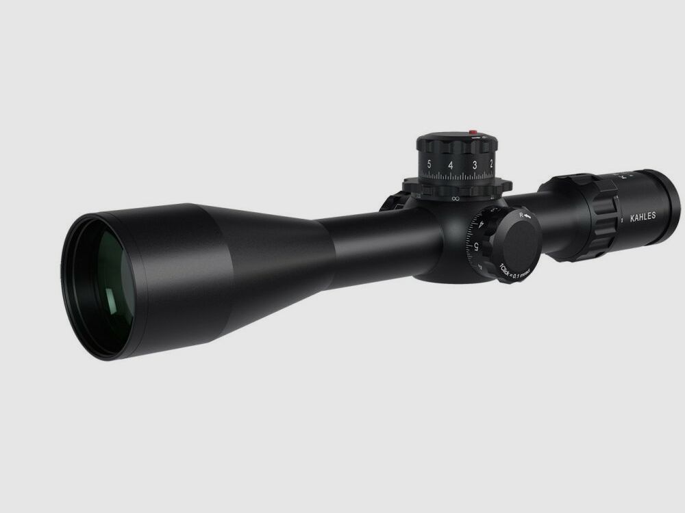 Kahles ZF K525i 5-25x56i - Longrange, Bild 4 von 10