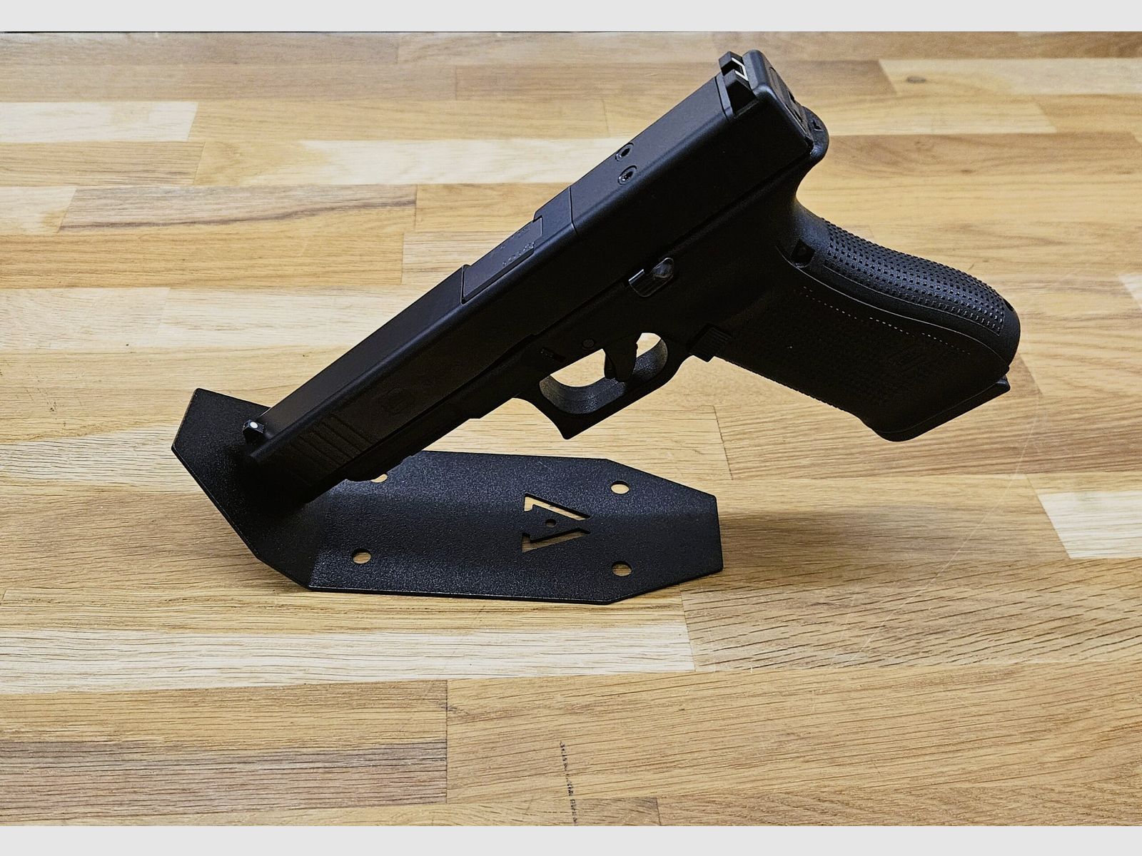 Glock – Pistole / 34 Gen 5 / FS / mit Performance Trigger / Neuwertig / MOS / 9mm / Occ., Bild 3 von 3