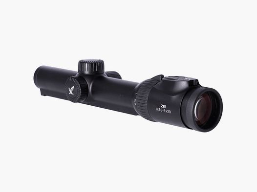 Swarovski Z8i 0,75-6x20 lunette de tir