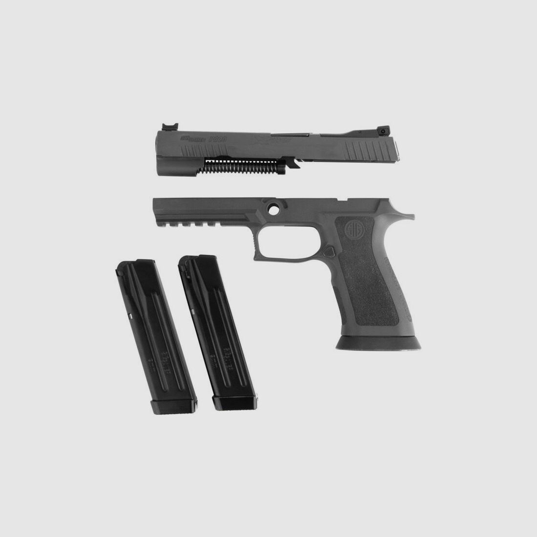 Sig Sauer Wechselsys. P320 X-Five Legion
