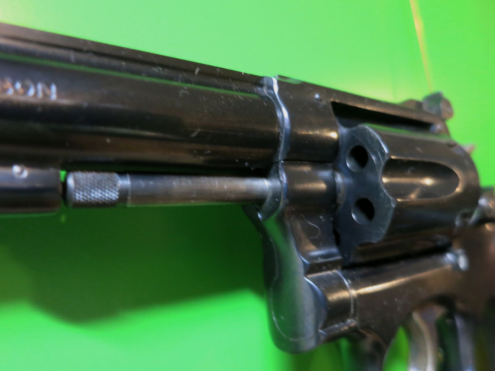 Sportrevolver, Zielrevolver Smith & Wesson Modell 17-3 Masterpiece "Target", .22lr    #99-