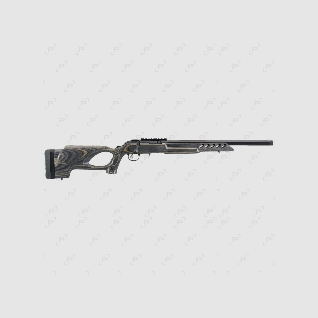 Carabine à verrou RUGER AMERICAN RIMFIRE TARGET Cal. 22LR