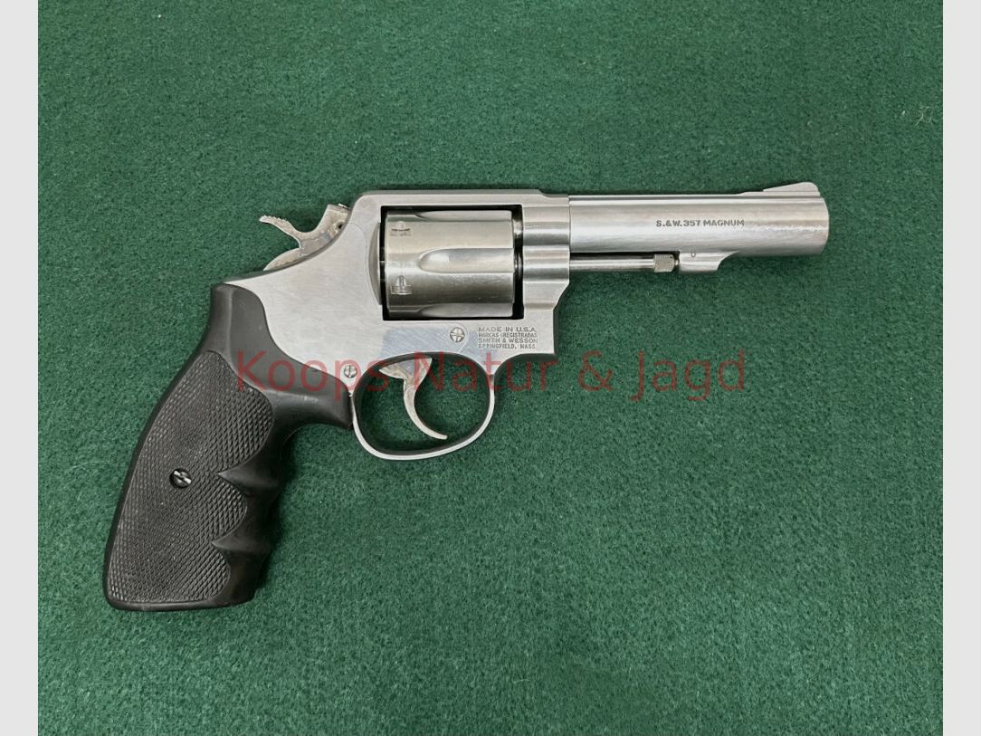 Smith & Wesson 65-4