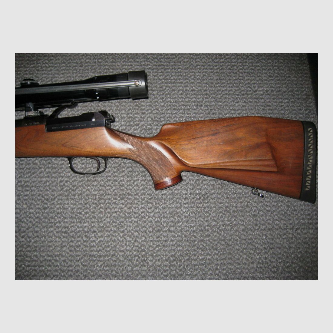 Mauser 66 S
