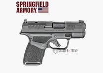 Pistolet SPRINGFIELD ARMORY Hellcat Osp 3'' Cal 9X19mm Noir