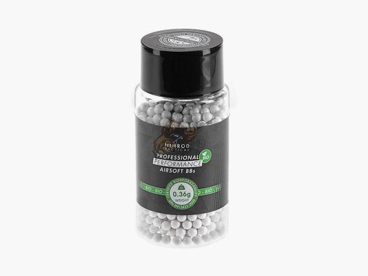 0.36g Bio BB Professional Performance 1000rds | Nimrod