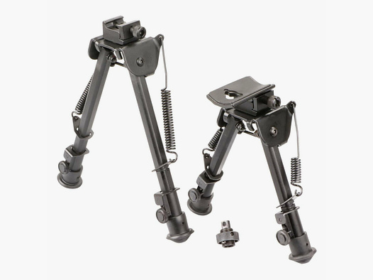 Fritzmann Teleskopbein Picatinny​ 150-200mm Zweibein