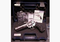 White-Diamond PRACTICAL-LUX BLACK DuoTone S&W 686 6" Caliber 357 Magnum