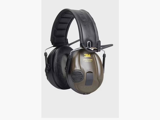 3M PELTOR SportTac Helm