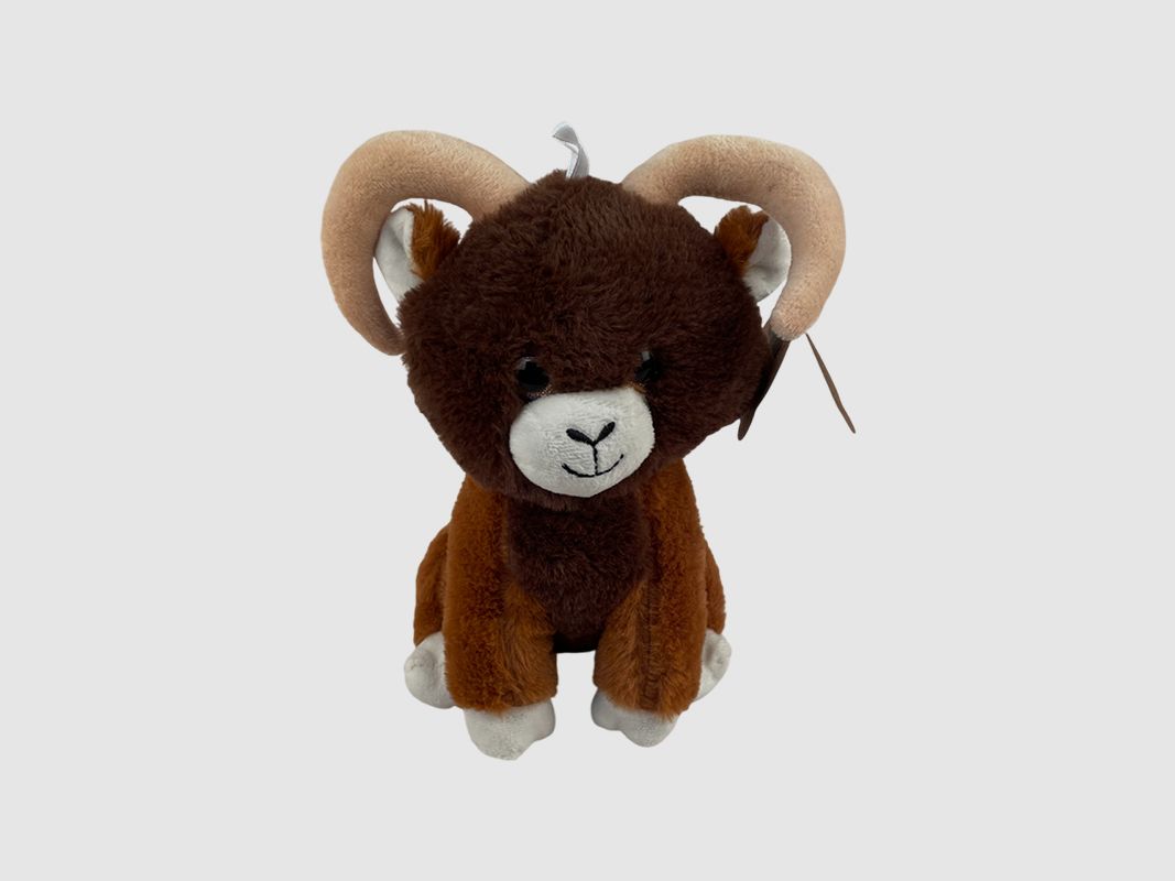 Kuscheltier Mufflon