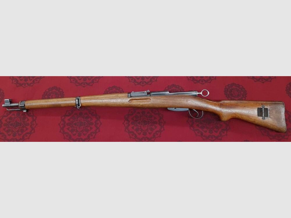 Schmidt Rubin K31