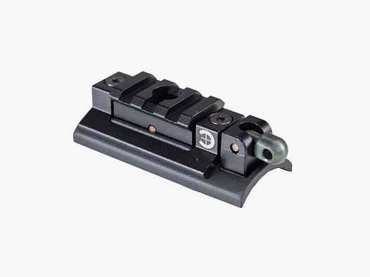 Adaptador de bípode Caldwell para anilla de correa