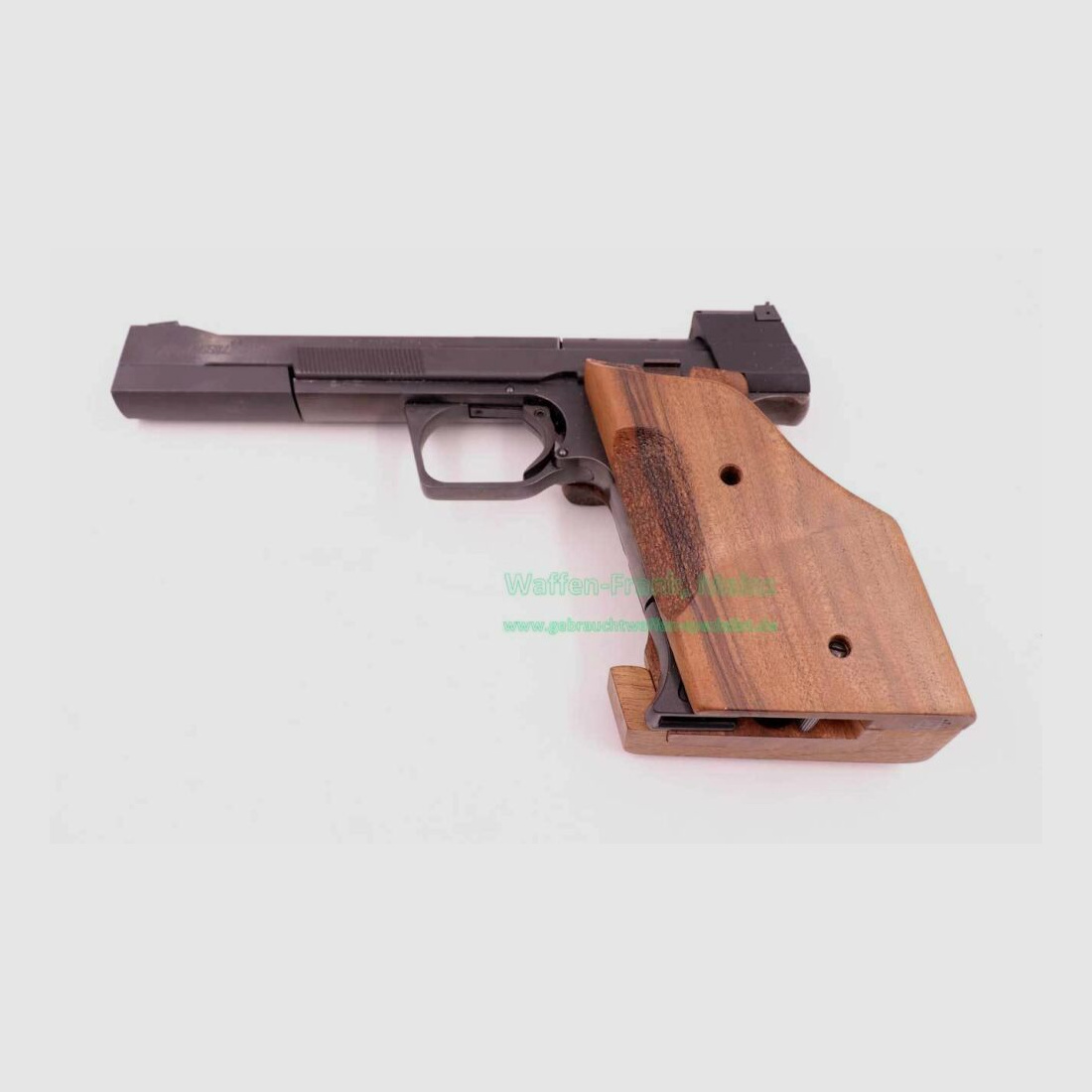 Hämmerli - Zwitserland Mod. 215 S