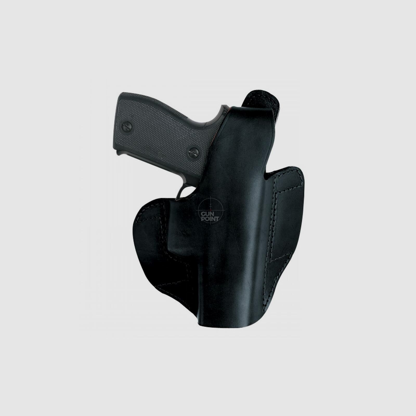 Grtelholster QUICKFLAT fr Brnner, Glock, SIG, S&W