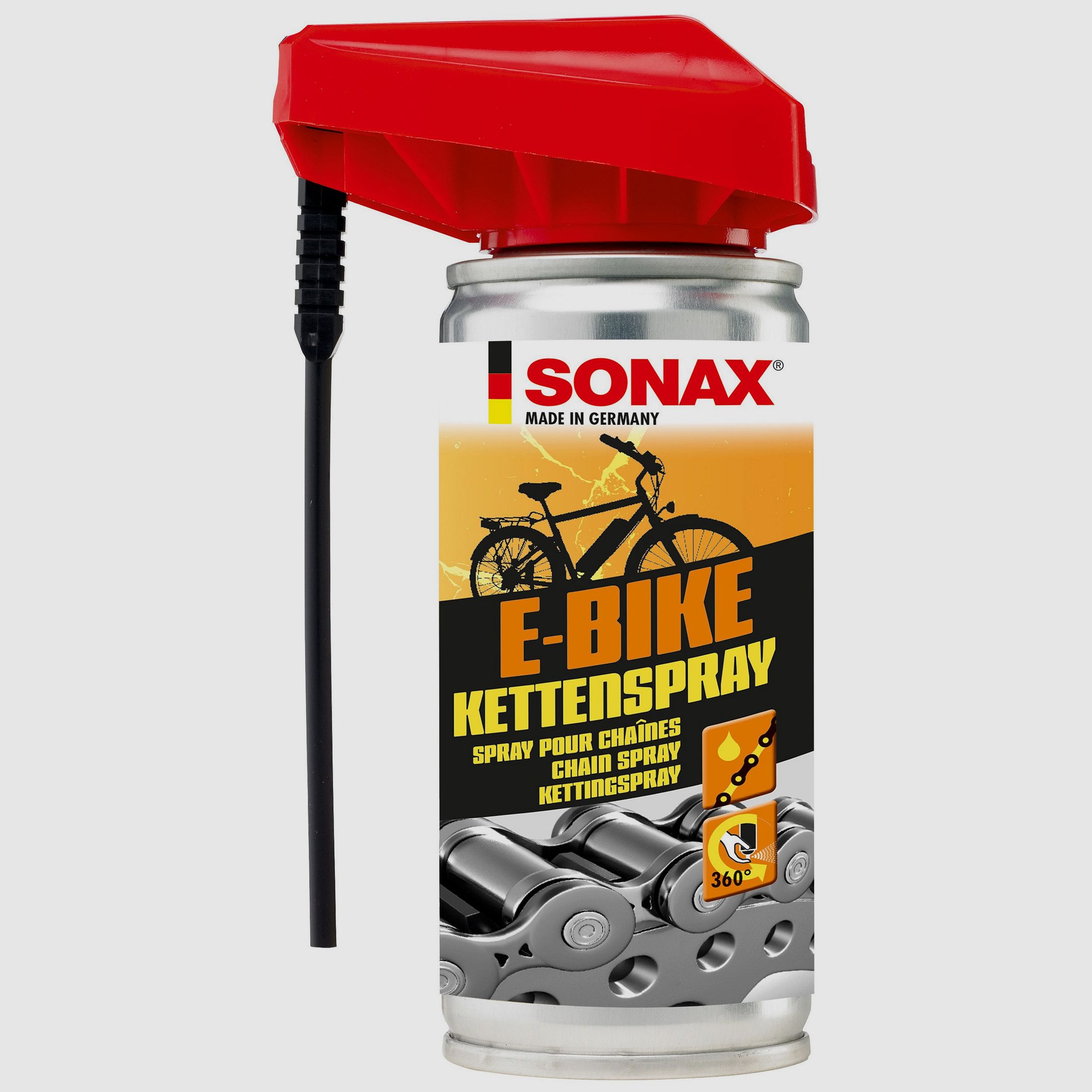 Sonax E-Bike-Kettenspray