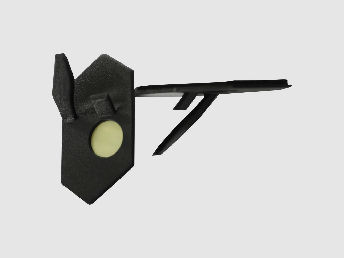 Pfeilauflage fr Bogen