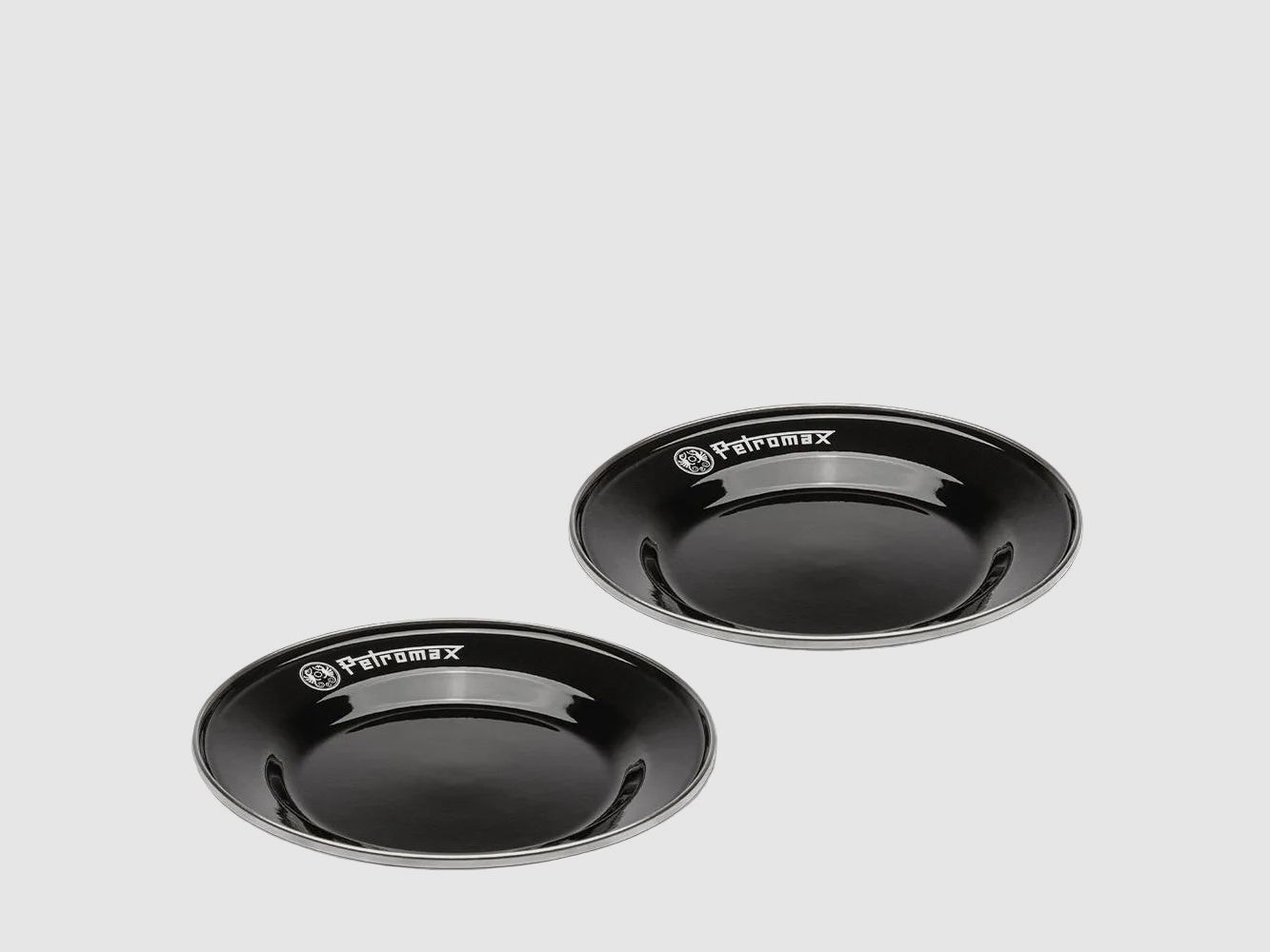 Petromax Enamel Tableware – Plates & Bowls, image 1 of 3