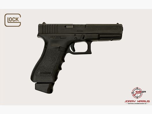 Glock 18 Vollautomat 9mm Para