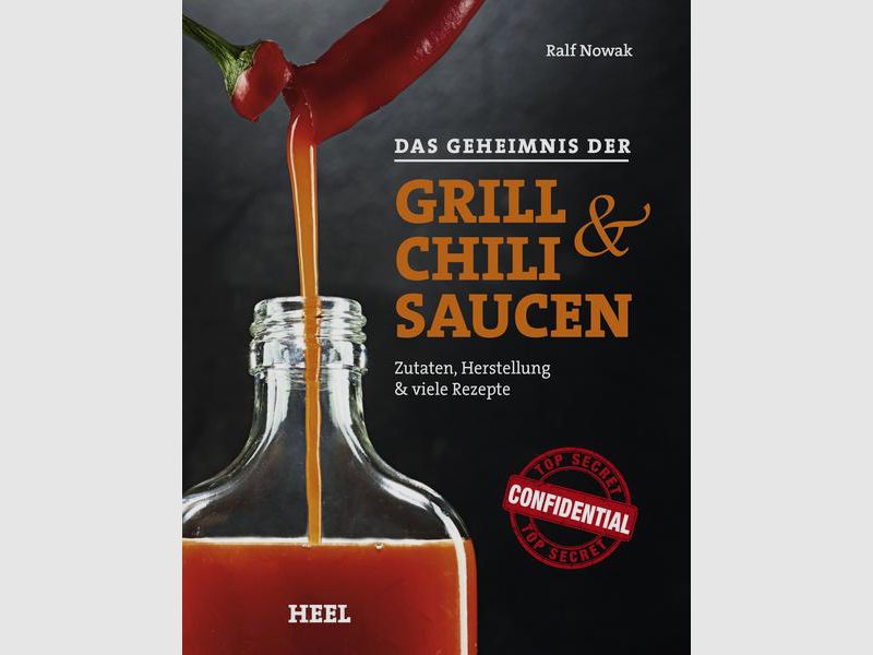 Heel Verlag Grill & Chilli Saucen