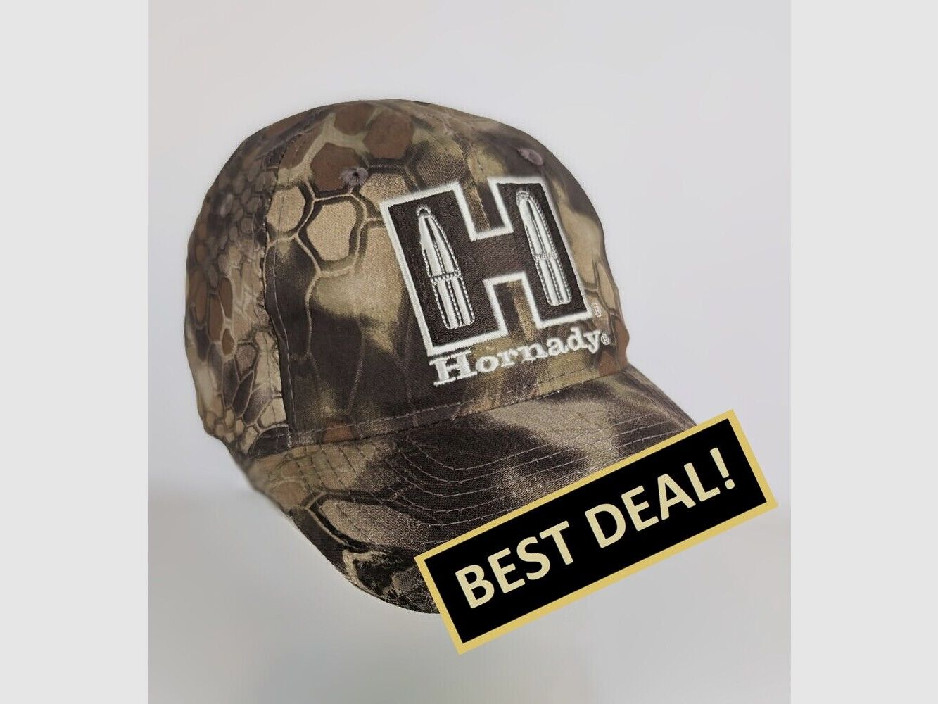 Hornady HORNADY SCHILDMÜTZE KRYPTEK HIGHLANDER