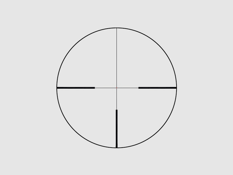 Schmidt and Bender riflescope 4-16x56 Polar T96 P 2.BE D7 1cm cw Posicon CT / Posicon CT