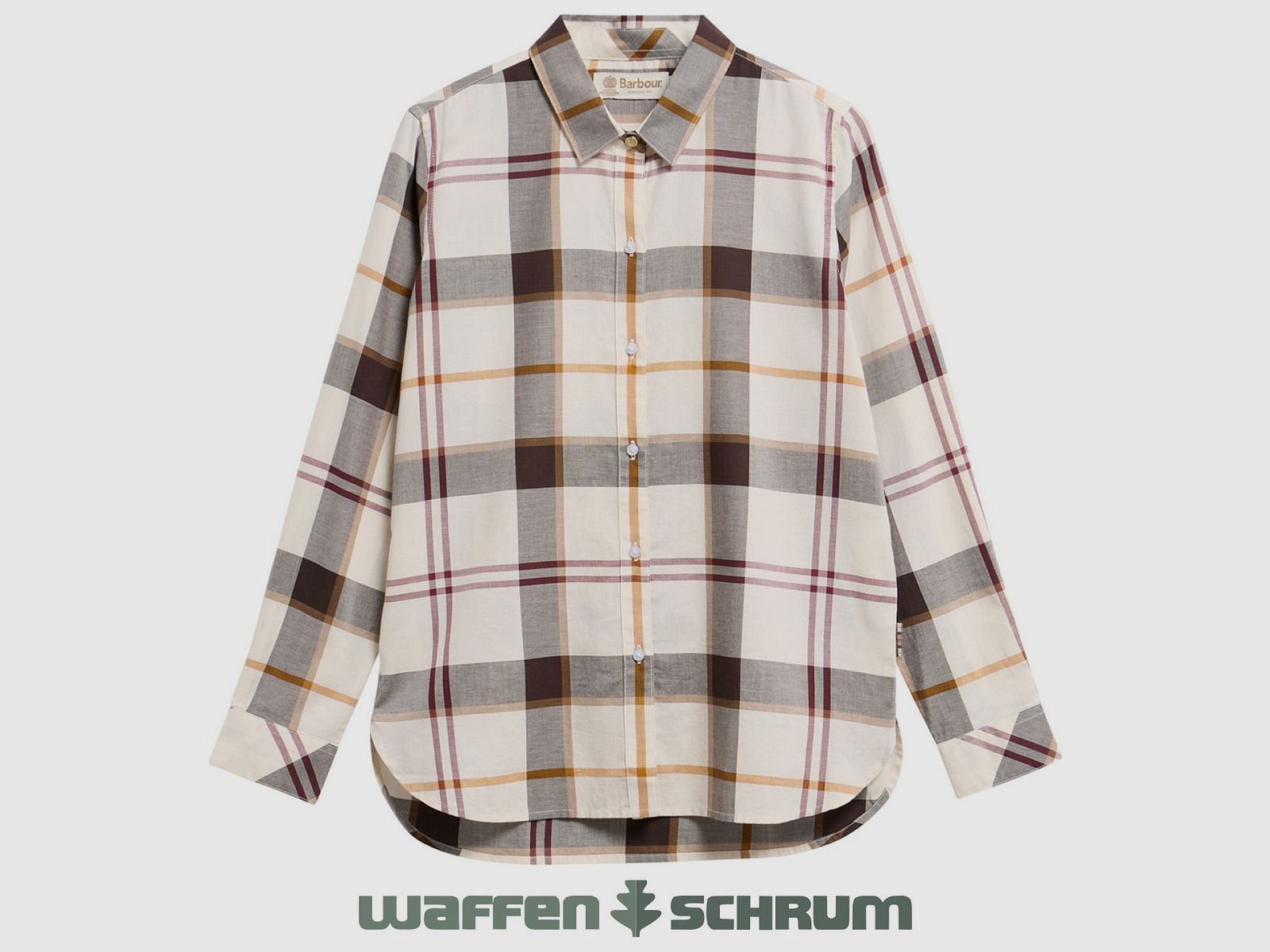 Barbour Bluse Moorland