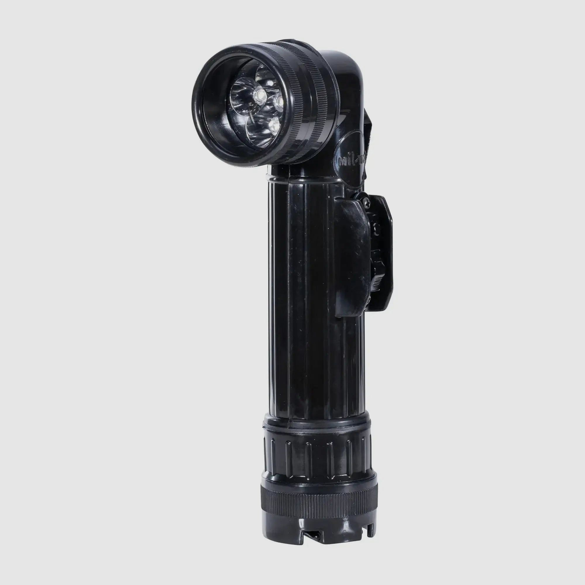 Mil-Tec Mil-Tec Winkellampe LED Import groß - Schwarz