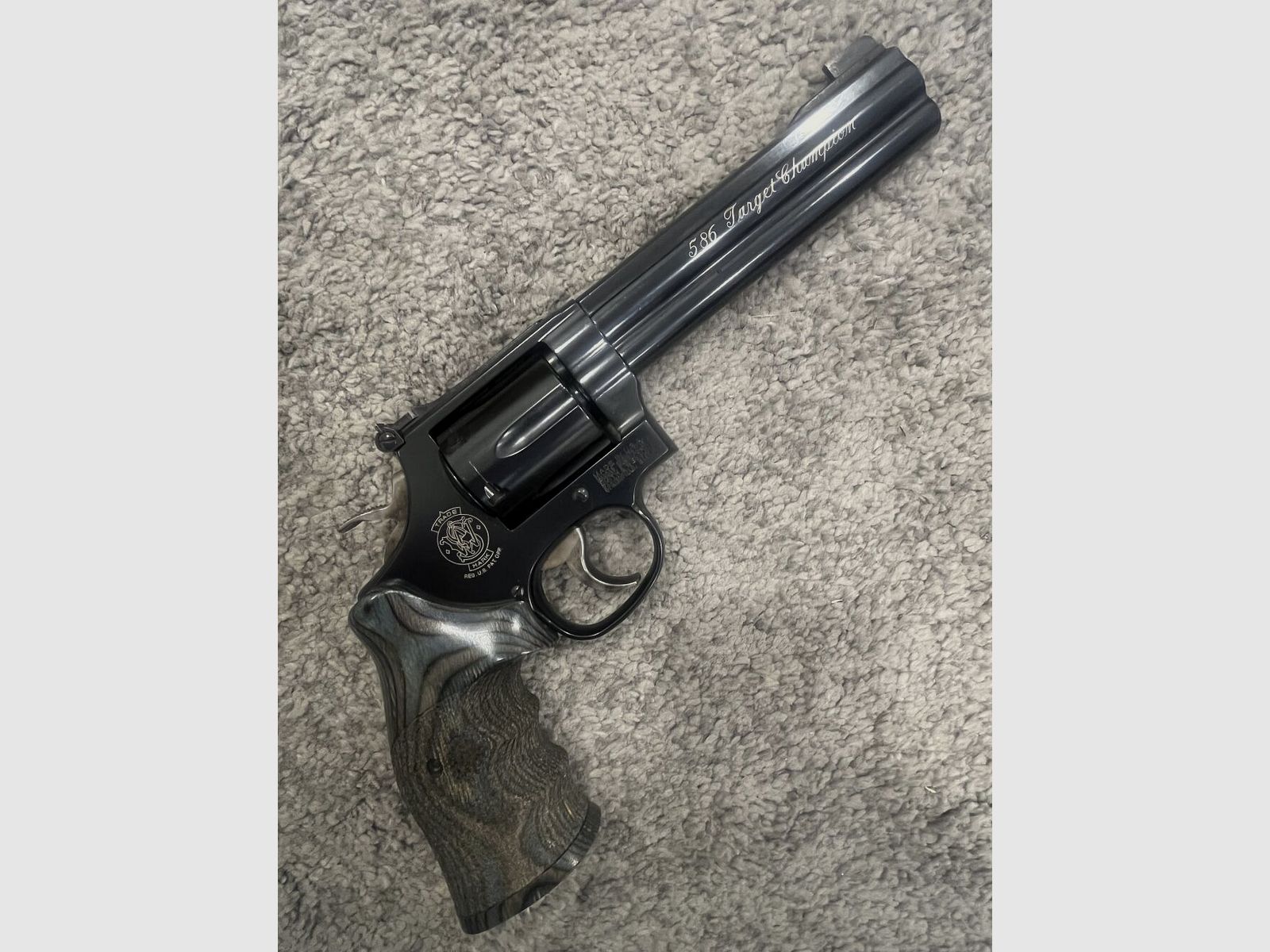 Smith&wesson 586/5