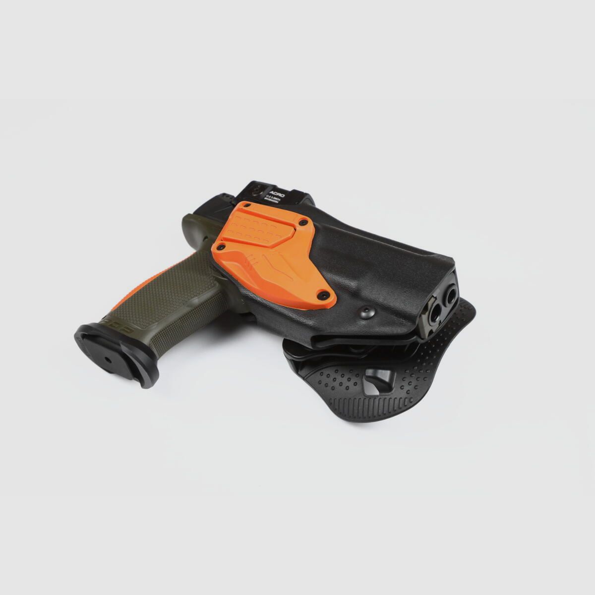 Walther PDP Hunter PRO FS mit Aimpoint ACRO C-2, Bild 9 von 12