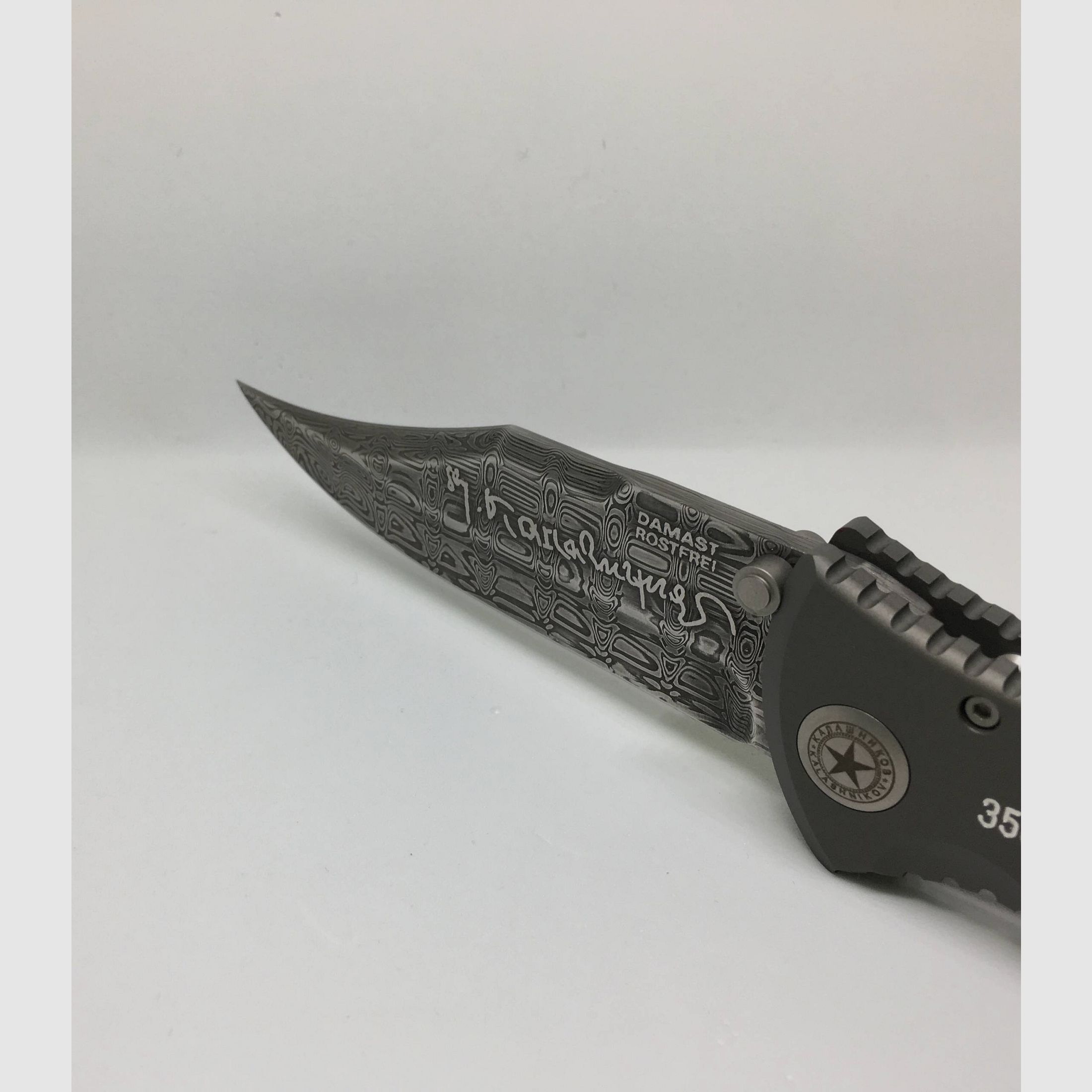 BOKER – AUTOMATIK KALASHNIKOV DAMAST L, Bild 4 von 6