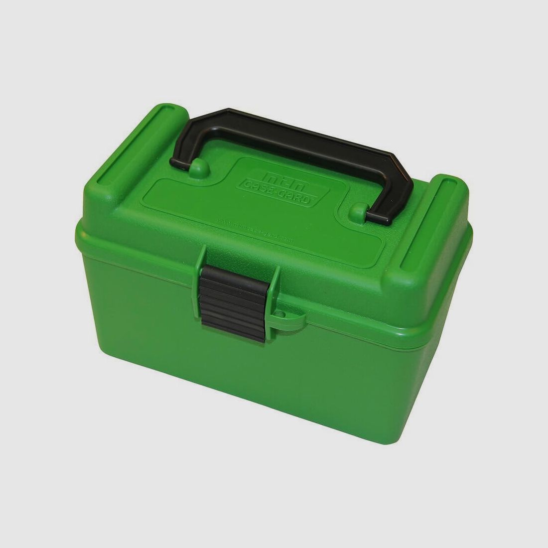 MTM H-50 Series Patronenbox - H-50-RL - Grün