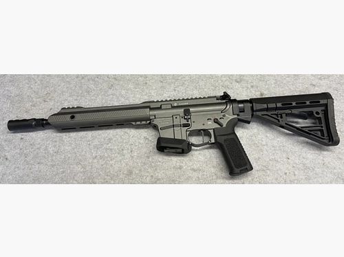 SCHMEISSER AR15-9 Dynamic Grey im Kaliber 9mm Luger mit 10,5" Lauf