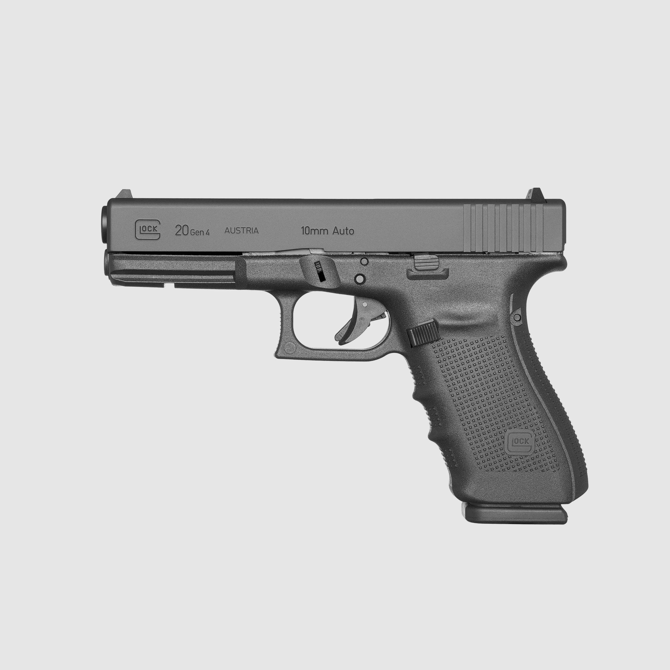 Glock 20 Gen4 10mm Auto