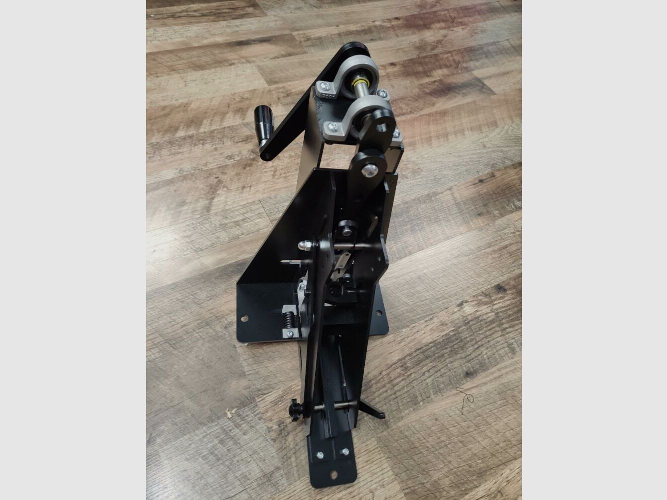 Abnormal Solutions Decapsulatore di inneschi per ricaricatori