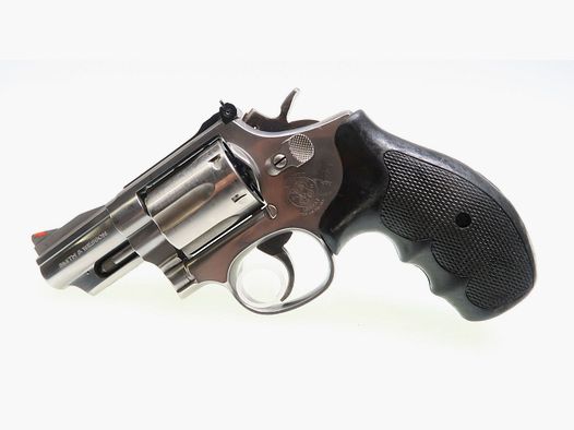 Smith & Wesson 66-4 357Mag