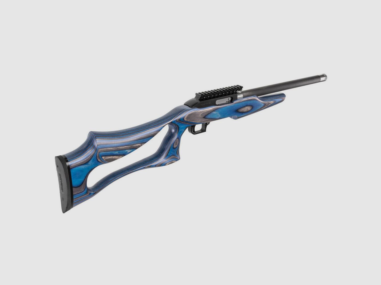 Magnum Research MLR-1722 Evolution blue 17" .22lr, image 4 of 5