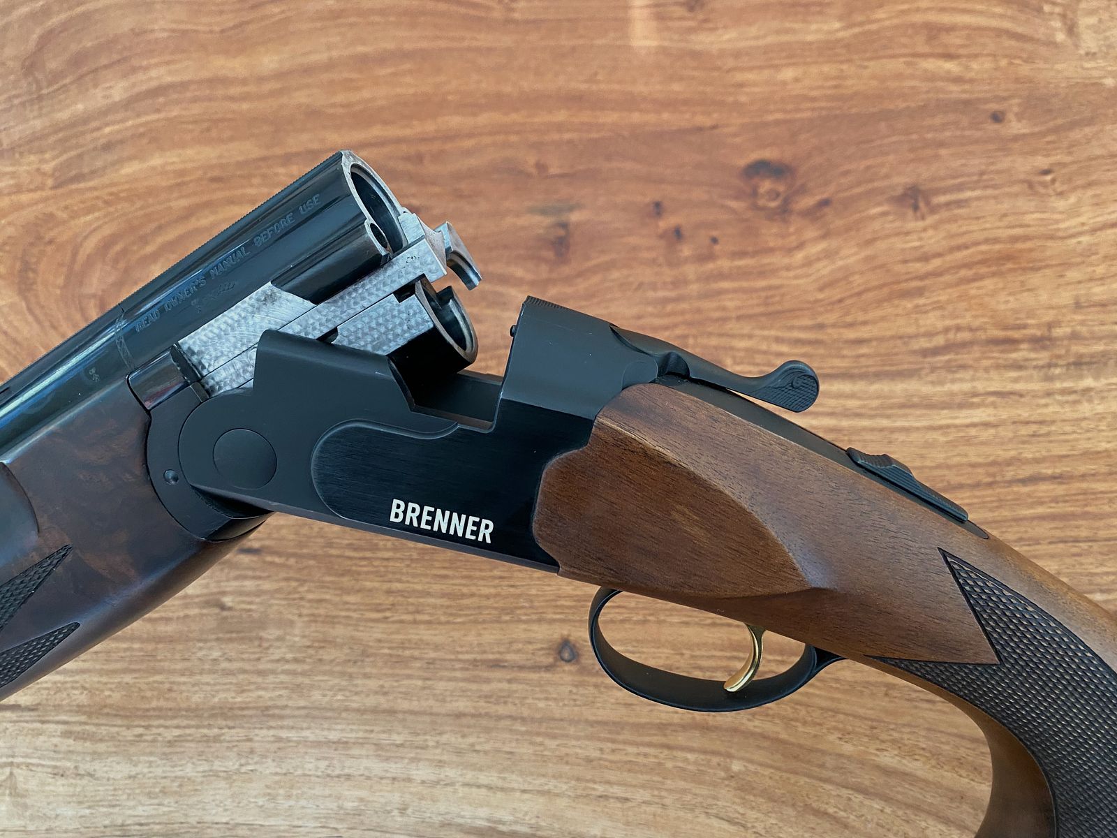 Brenner BF18, 12/76, PREISVORSCHLÄGE MÖGLICH!!!