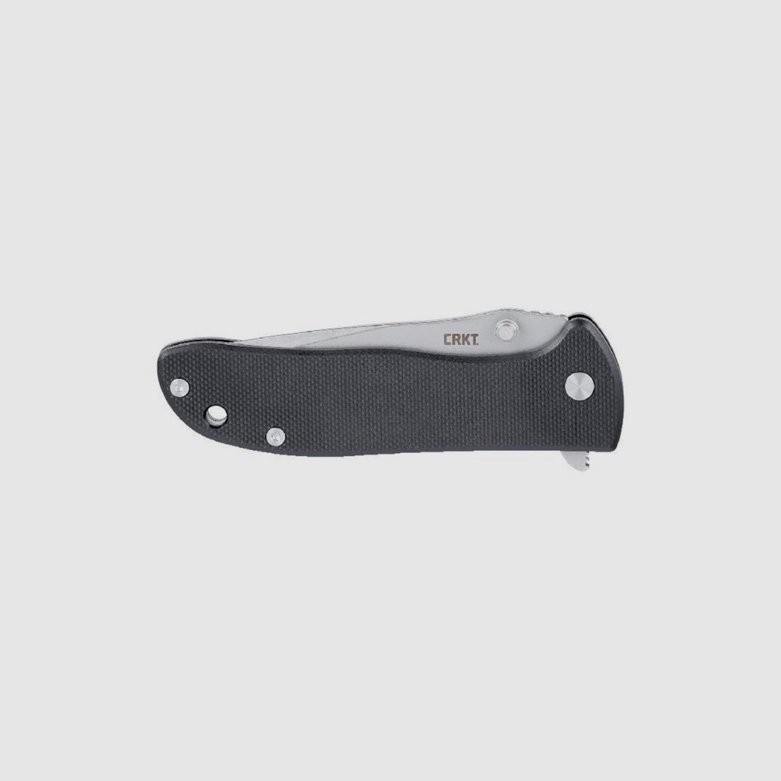 COUTEAU CRKT DRIFTER NOIR, image 3 sur 4