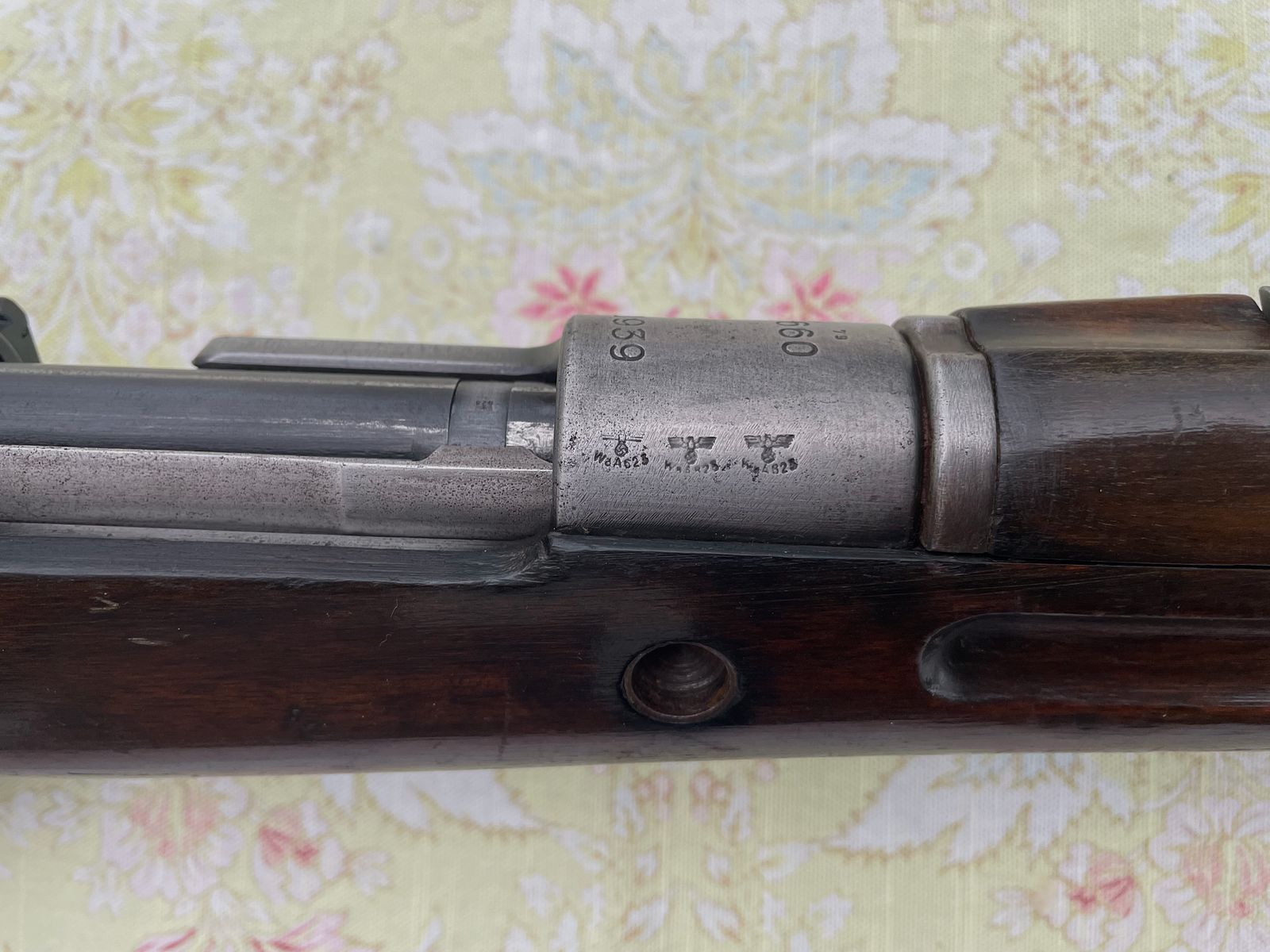 Mauser K98 Karabiner 8x57 IS