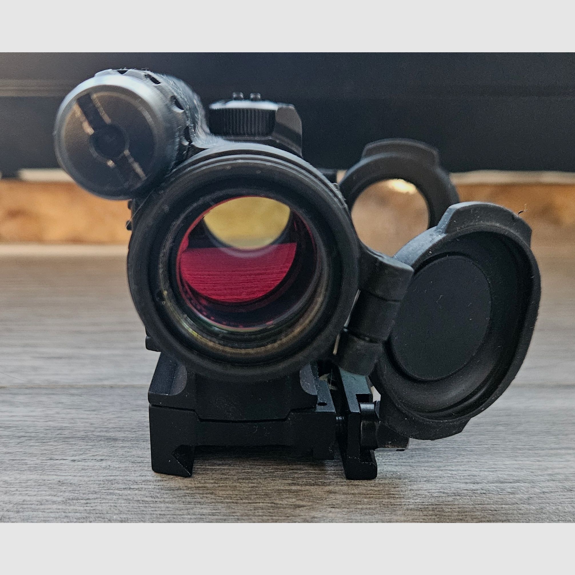 Aimpoint com m5 avec montage micro lrp, image 7 sur 8