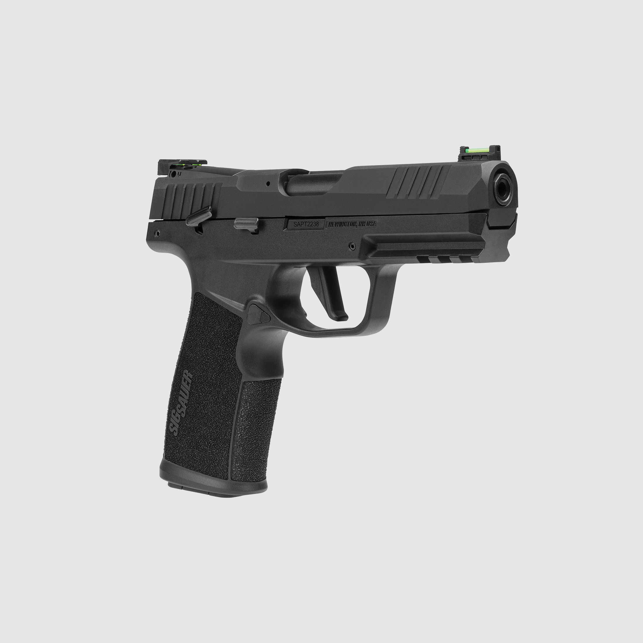 SIG Sauer P322 pistolet małokalibrowy .22LR HV KK-pistolet