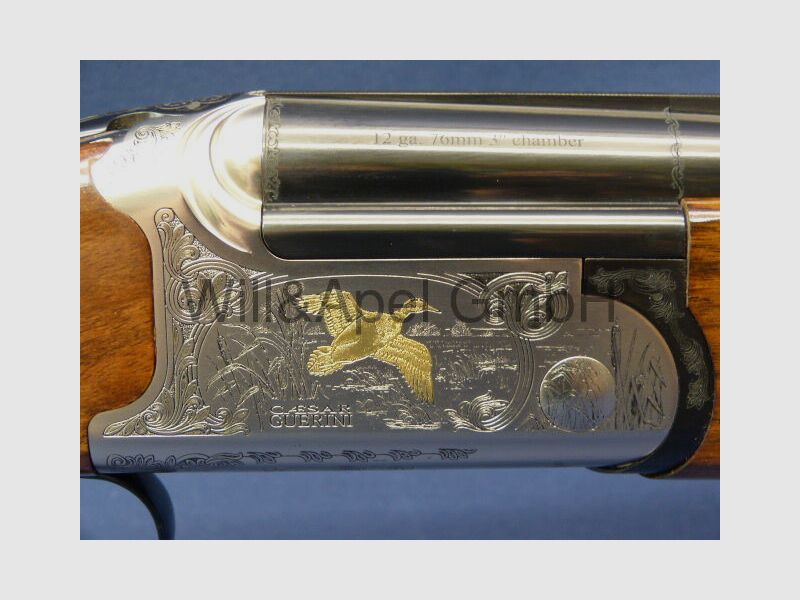 Caesar Guerini Figure