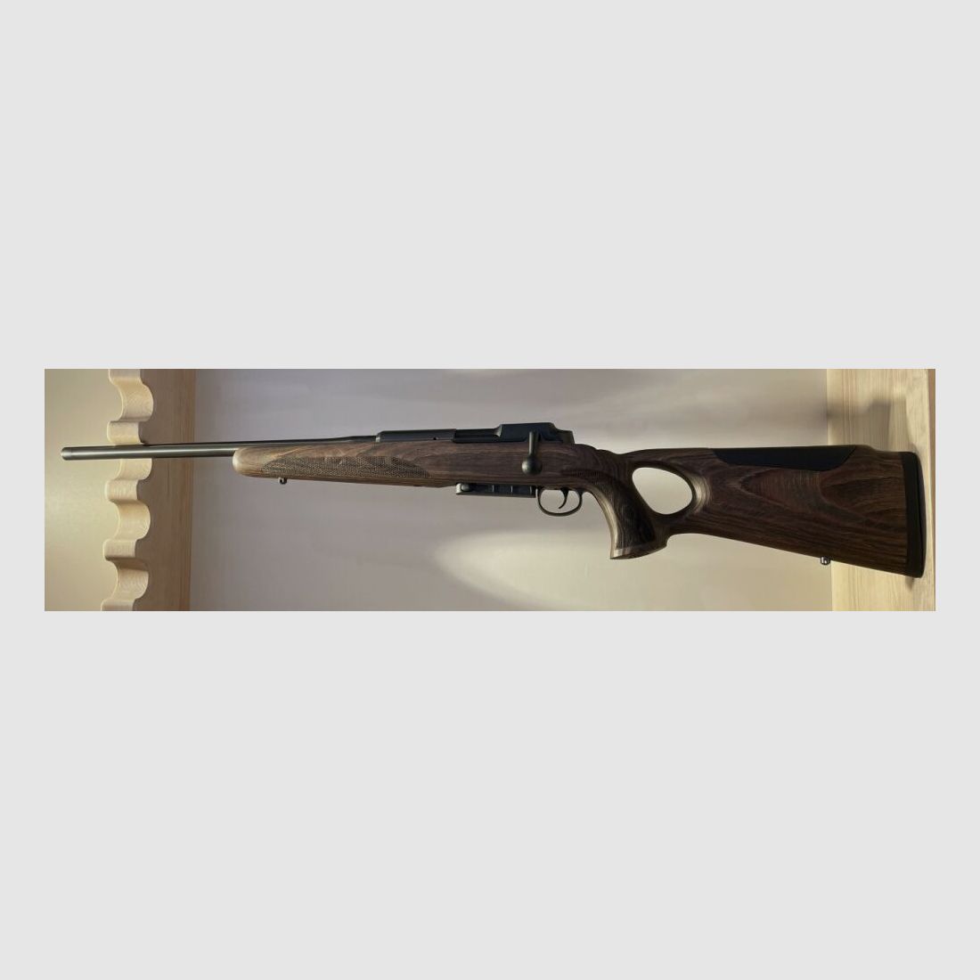 MAUSER M25 - LINKSAUSFÜHRUNG