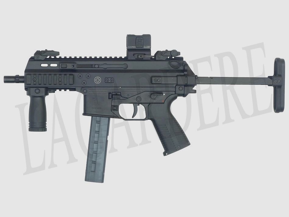 B&T APC9 PRO SCHAFT RETR. (SEMI-AUTOMATISCHES MASCHINENPISTOLE)