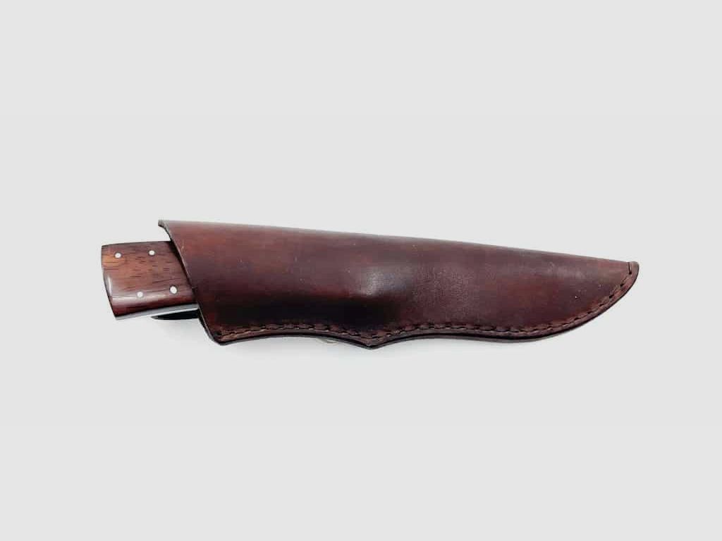 Jagdmesser Palisander Handarbeit, Bild 2 von 2