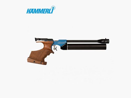 Air pistol Hämmerli AP20 PRO