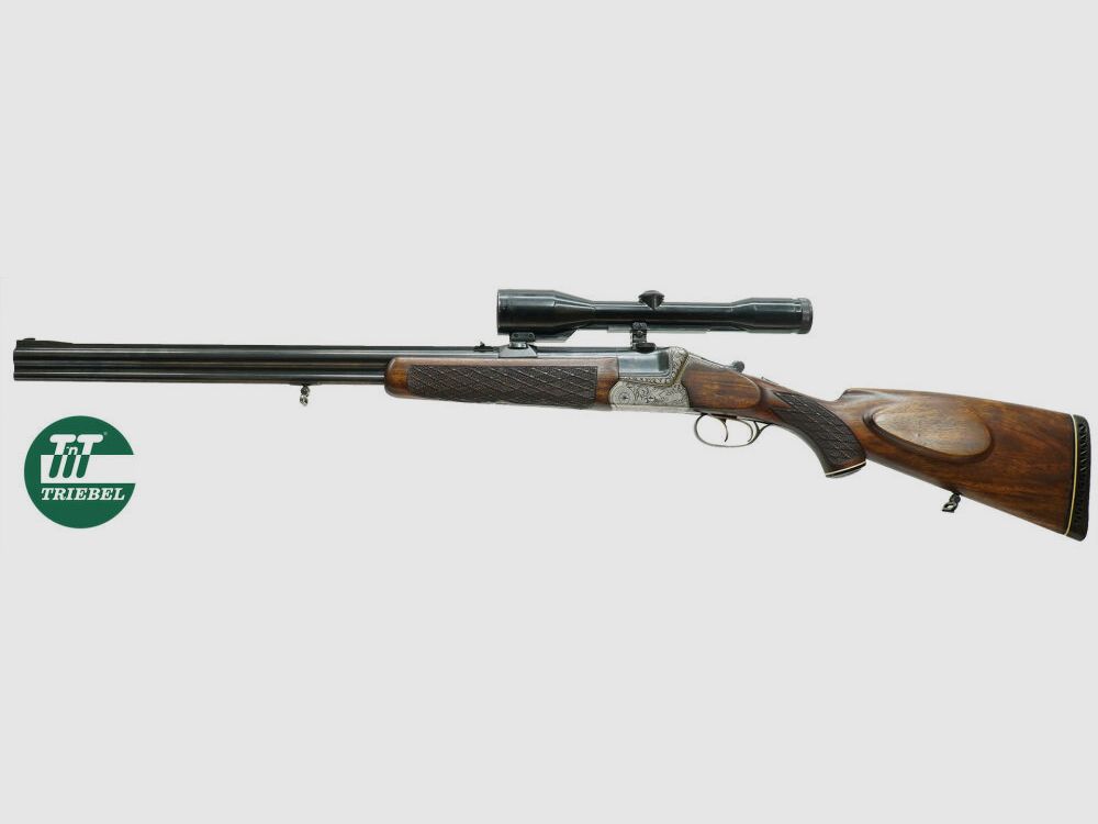 HEYM Mod. Jagd BBF m. ZF