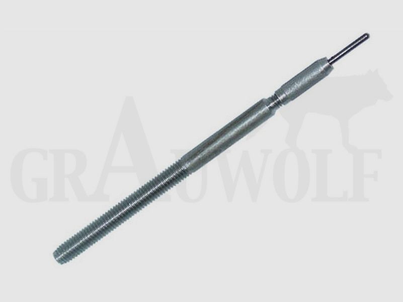 RCBS (09839) Ausstoßerstange mit Aufweiter 6,5 mm .057" Ausstoßerstift