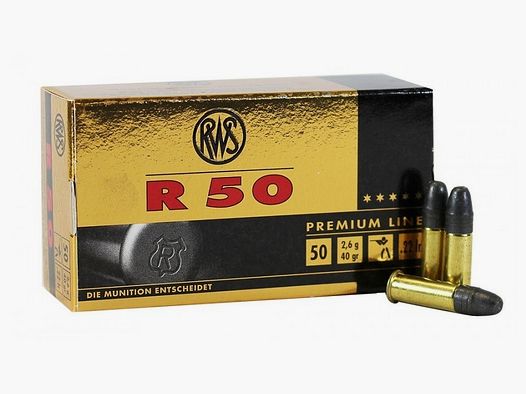 RWS Kal. 22 L.R. R-50